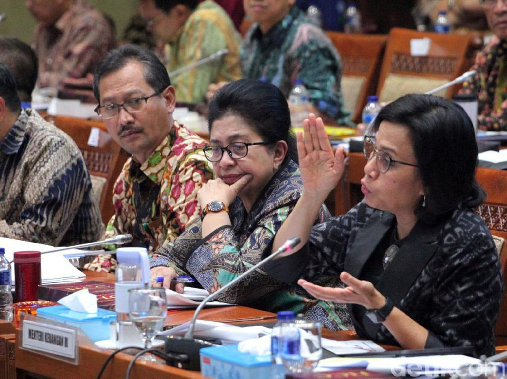 Soal Ekonomi RI, Sri Mulyani: Optimisme Ada Meski Downside Risk Besar Soal Ekonomi RI, Sri Mulyani: Optimisme Ada Meski Downside Risk Besar