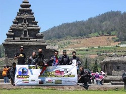 Antara Dubai dan Dieng