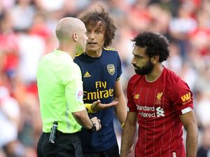 Head to Head Arsenal Vs Liverpool di Community Shield Head to Head Arsenal Vs Liverpool di Community Shield