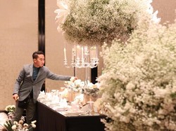 The Trans Luxuruy Hotel Bandung Gelar Kelas Merangkai Bunga