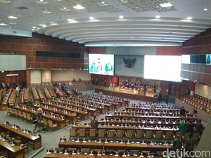 Sri Mulyani Tanggapi Pandangan DPR soal RAPBN 2020