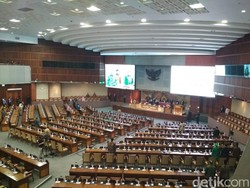 Sri Mulyani Tanggapi Pandangan DPR soal RAPBN 2020