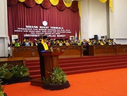 Wimboh Santoso: Profesor Bukan Tujuan, Tapi Pengabdian Keilmuan