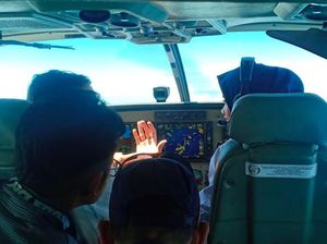 Sepekan Pencarian Kapal Kargo Bermuatan Nikel Belum Buahkan Hasil