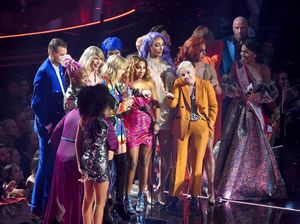 Ariana Grande, Taylor Swift hingga BTS Boyong Piala MTV VMA 2019 Ariana Grande, Taylor Swift hingga BTS Boyong Piala MTV VMA 2019