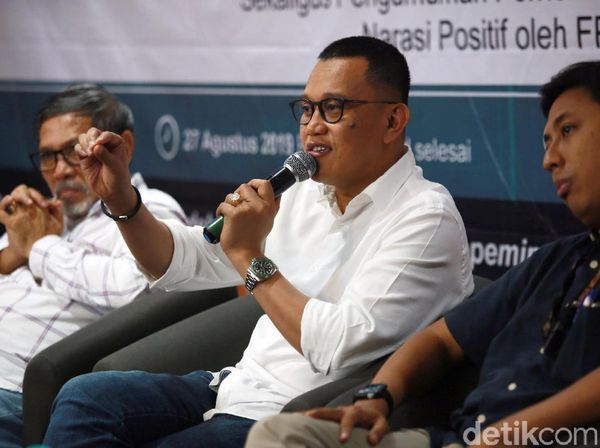 Politisi Hingga Ahli Bicara Rekonsiliasi Nasional dan Radikalisme