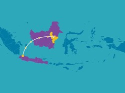Menuju Ibu Kota Negara Maritim