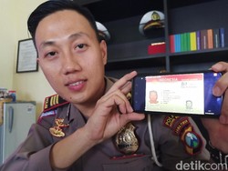 Ini Penjelasan soal Smart SIM yang Sempat Bikin Was-was Warga Kediri