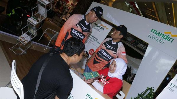 Mandiri Syariah Genjot KPR Syariah