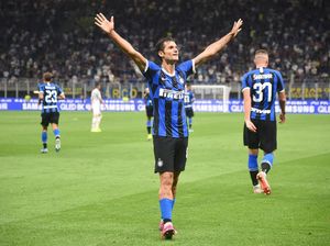 Antonio Candreva Sudah Gatal Main Bola Lagi