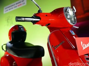Skutik Italia Juga Bakal Ramaikan Jalanan di Ibu Kota Baru
