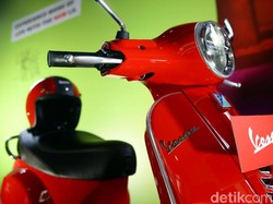 Skutik Italia Juga Bakal Ramaikan Jalanan di Ibu Kota Baru