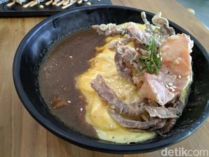 Bawbaw : Resto Mungil yang Sajikan Crab Curry dan Roti Bakar Boba