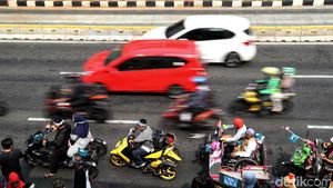 Ratusan Difabel Turun ke Jalan Kampanyekan Keadilan HAM