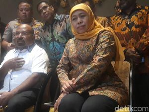 Gubernur Lukas Enembe Tegaskan Papua Tetap Bagian dari Indonesia Gubernur Lukas Enembe Tegaskan Papua Tetap Bagian dari Indonesia
