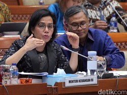 Sri Mulyani Dipetisi, Japek Butuh Exit Darurat