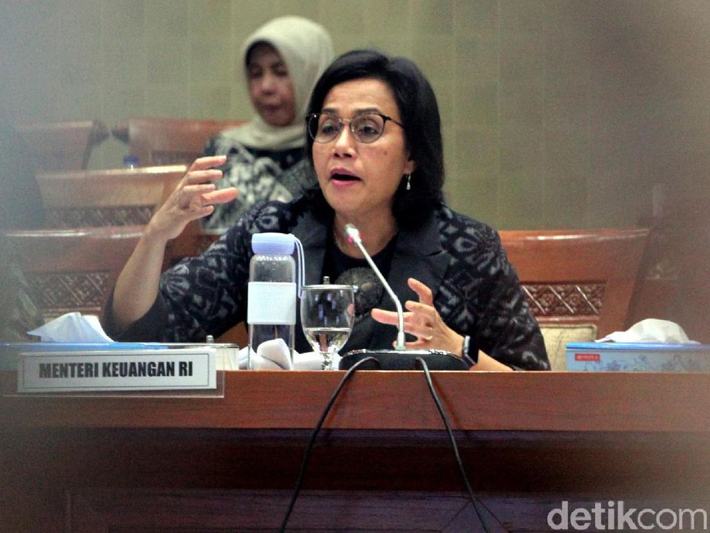 Indonesia 2045 Versi Sri Mulyani: Negara Maju Berpendapatan Tinggi Indonesia 2045 Versi Sri Mulyani: Negara Maju Berpendapatan Tinggi