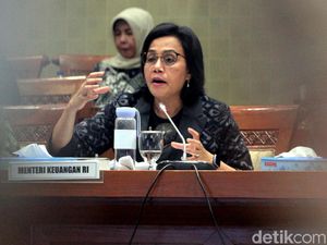Sri Mulyani Masih Galau Cukai Rokok Naik Sri Mulyani Masih Galau Cukai Rokok Naik