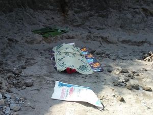 Penambang Pasir di Blitar Tewas Tertimpa Longsoran Tebing