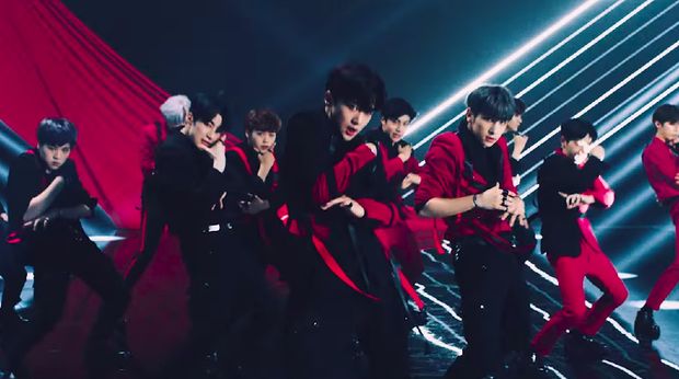 Boygroup X1 