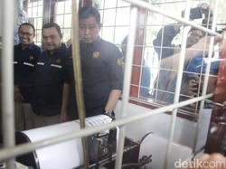 Menteri ESDM: Masih Ada Gas Berbahaya di Tangkuban Perahu