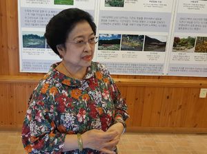 Megawati: Kebakaran Hutan Harus Ditangani Serius untuk Jangka Panjang