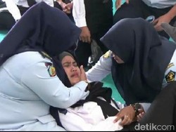 Puluhan Siswa SMKN 1 Trenggalek Histeris, Kasek Sebut gegara Kesurupan