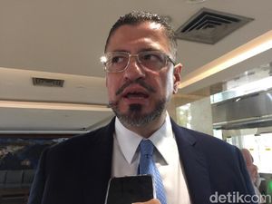 Heboh Investor Ogah Lirik RI, Luhut Panggil Perwakilan Bank Dunia Heboh Investor Ogah Lirik RI, Luhut Panggil Perwakilan Bank Dunia