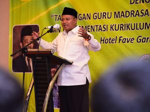 Wagub Jabar Minta Madrasah & Pesantren Melek Digital Wagub Jabar Minta Madrasah & Pesantren Melek Digital