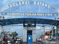 Bupati Penajam Paser Utara Bersyukur Wilayahnya Jadi Ibu Kota Baru