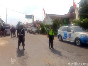 Pembacok Kanit Provos Polsek Tlogowungu Mengidap Gangguan Jiwa