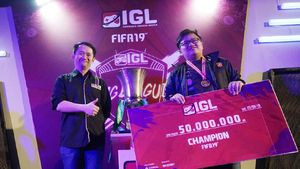 Ini Jawara Grand Final IGL 2019