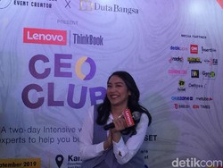 Putri Tanjung hingga Deddy Corbuzier Akan Hadiri CEO Club