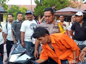 Polres Asahan Tangkap Curanmor yang Beraksi di Rumah Ibadah, Dua Ditembak Polres Asahan Tangkap Curanmor yang Beraksi di Rumah Ibadah, Dua Ditembak