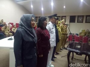Kadis Diganti, Pelayanan e-KTP Berhenti
