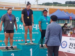 Eki Febri Bawa Oleh-oleh Perunggu dan Peningkatan Performa dari Korsel