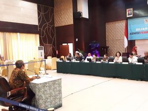 Di Depan Pansel Capim KPK, Alexander Cerita Susahnya Minta BAP Saksi