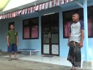 Bidan G yang Digerebek dengan Bripka D Tinggalkan Rumah Dinas Bidan G yang Digerebek dengan Bripka D Tinggalkan Rumah Dinas
