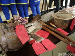 Hilang 5 Tahun, Korban Pembunuhan di Banyumas Dikira Gabung Gafatar Hilang 5 Tahun, Korban Pembunuhan di Banyumas Dikira Gabung Gafatar