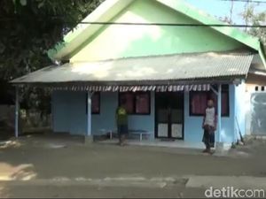 Bidan Desa yang Digerebek Bersama Bripka D Baru Setahun Jadi PNS Bidan Desa yang Digerebek Bersama Bripka D Baru Setahun Jadi PNS