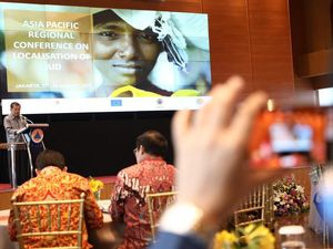 JK Minta BNPB Koordinir dengan Baik Penanganan Bencana