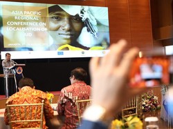 JK Minta BNPB Koordinir dengan Baik Penanganan Bencana