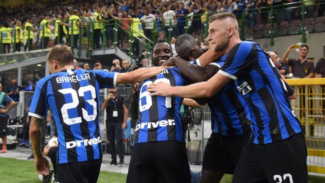 Menanti Gairah Inter-Conte di Liga Champions