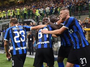 Conte ke Inter: Silakan Rayakan Sampai Larut Malam, Besok Kerja Lagi