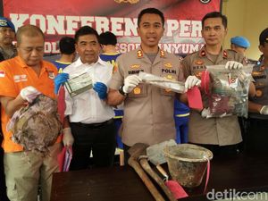 4 Kerangka Ternyata Korban Pembunuhan, Pelaku Sempat Sebar Kabar Bohong Ini