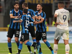 Klasemen Liga Italia: Inter Berkuasa di Pekan Perdana