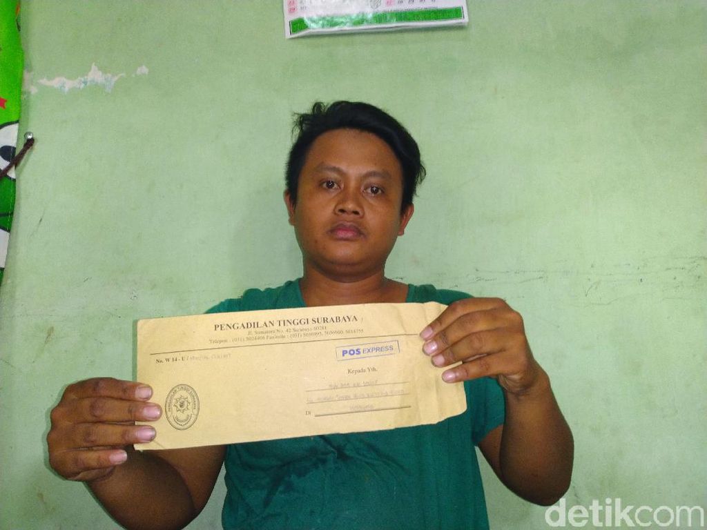 Keluarga Predator Anak di Mojokerto Tolak Hukuman Kebiri Kimia Keluarga Predator Anak di Mojokerto Tolak Hukuman Kebiri Kimia