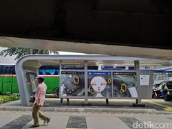 MRT Fase II Mau Dimulai, yang di Kawasan Thamrin Siap-siap!