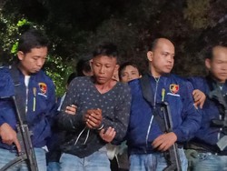 Ini Peran Istri dan 2 Eksekutor Pembunuhan Ayah-Anak di Sukabumi