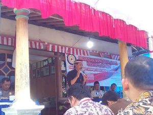 Sedulur Sikep Kudus dan Tokoh Lintas Agama Kumpul Bahas NKRI dan Pancasila